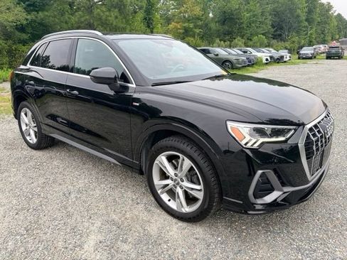 Used 2020 Audi Q3 2.0T Premium Plus AWD/4WD image 3