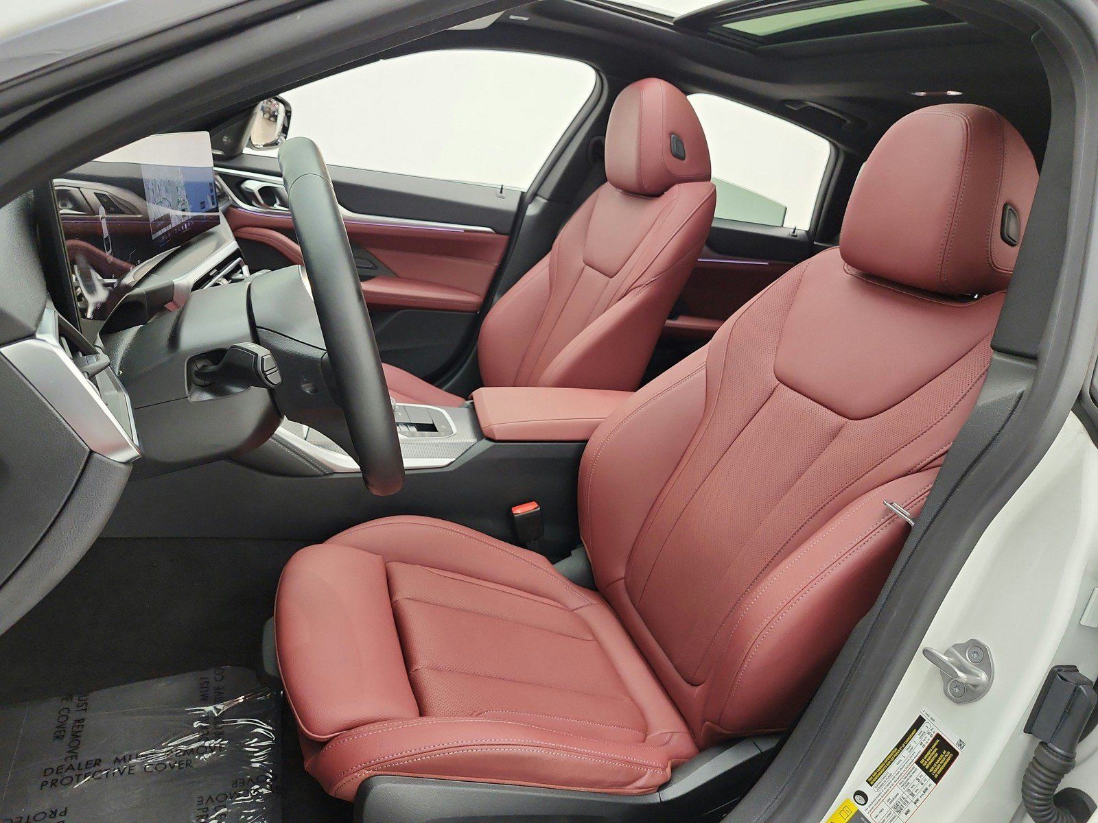 Used 2024 BMW i4 M50 w/ Premium Package AWD/4WD image 10