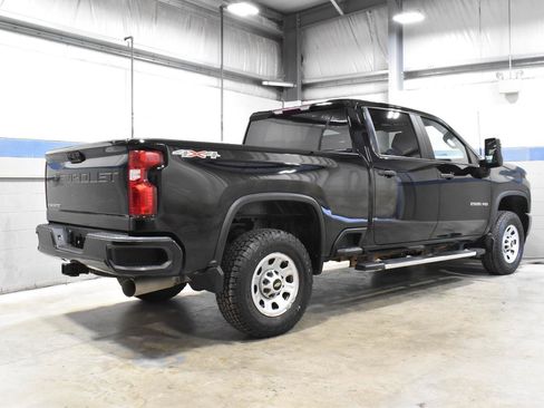 Used 2022 Chevrolet Silverado 2500 W/T w/ WT Convenience Package image 23