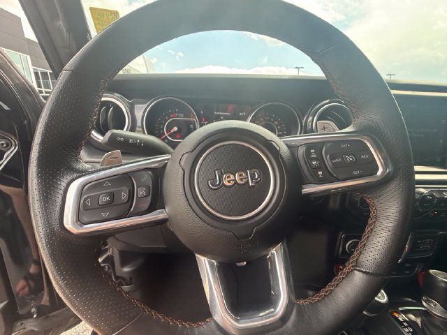 Used 2022 Jeep Wrangler Unlimited Rubicon w/ Dual Top Group AWD/4WD image 20