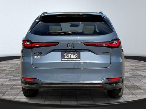 New 2026 MAZDA CX-90 3.3 Turbo w/ Premium Sport Pkg AWD/4WD image 5