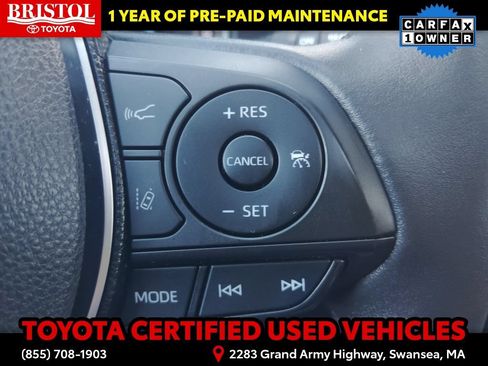 Certified 2020 Toyota RAV4 XLE w/ Convenience Package AWD/4WD image 34