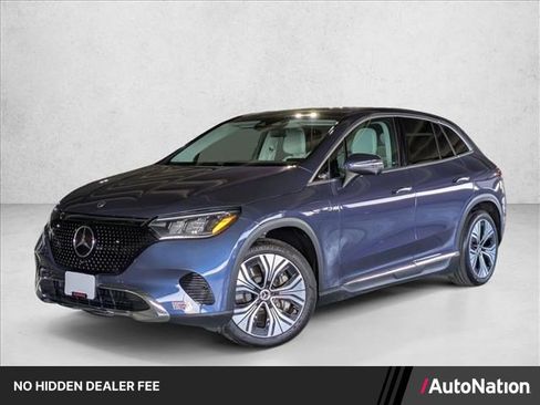Certified 2023 Mercedes-Benz EQE 350+ 4MATIC SUV image 1