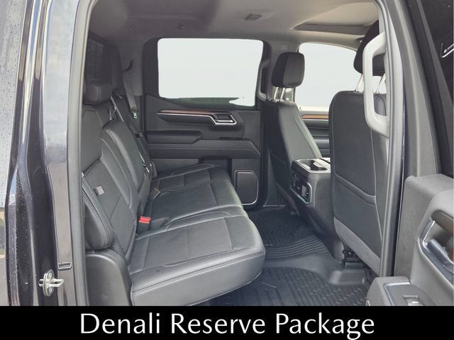 Used 2024 GMC Sierra 1500 Denali w/ Denali Reserve Package AWD/4WD image 19
