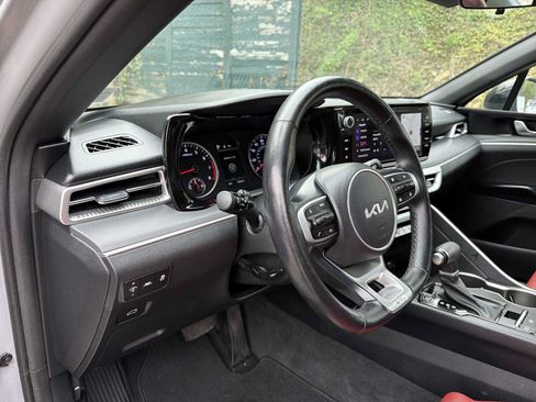 Used 2023 Kia K5 GT-Line w/ GT-Line Premium Package AWD/4WD image 10