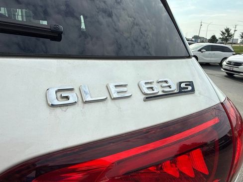 Used 2021 Mercedes-Benz GLE 63 AMG S image 8
