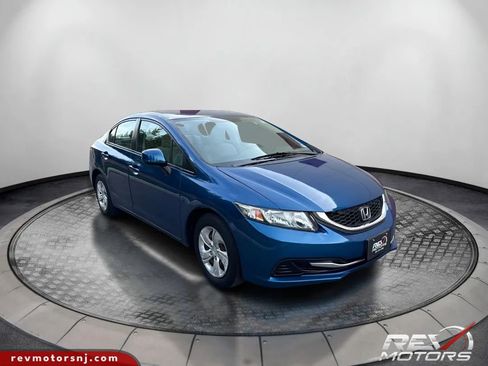 Used 2013 Honda Civic LX image 7