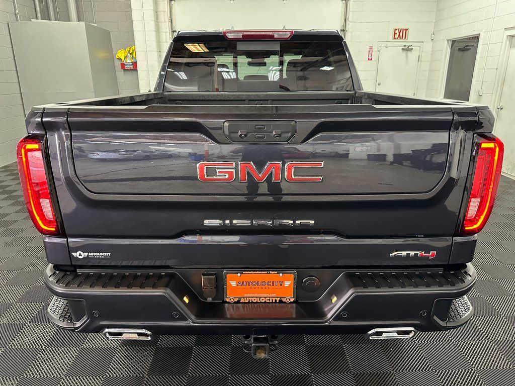 Used 2025 GMC Sierra 1500 AT4 w/ AT4 Premium Package AWD/4WD image 8