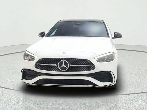 Used 2022 Mercedes-Benz C 300 Sedan image 2