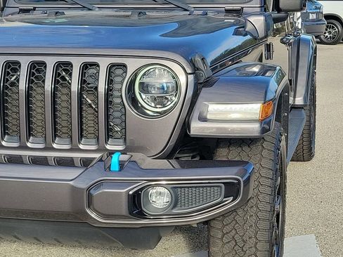 Used 2021 Jeep Wrangler Unlimited Sahara image 16