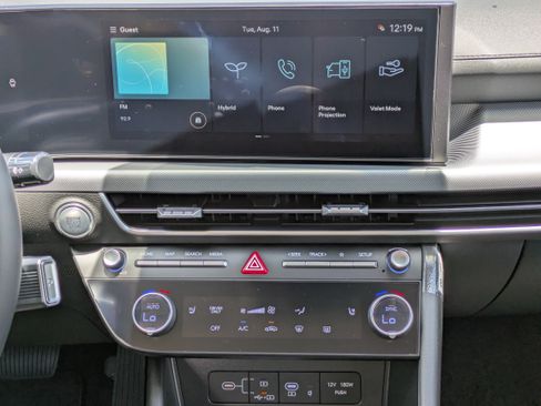 New 2026 Hyundai Sonata SEL FWD image 16