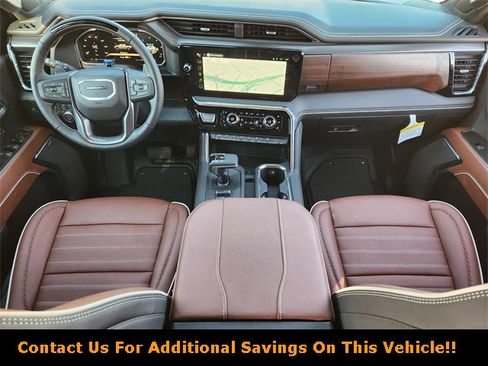 New 2026 GMC Sierra 1500 Denali Ultimate image 20