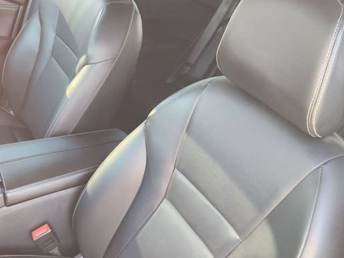 Used 2024 Nissan Rogue SL w/ SL Premium Package FWD image 24
