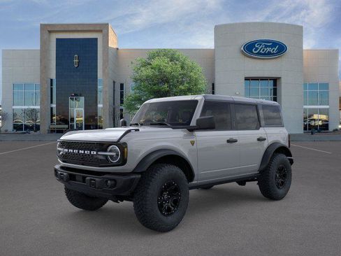New 2026 Ford Bronco Badlands AWD/4WD image 1