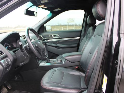 Used 2016 Ford Explorer Sport w/ Equipment Group 401A image 12