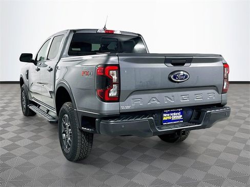 New 2025 Ford Ranger XLT w/ FX4 Off-Road Package image 21