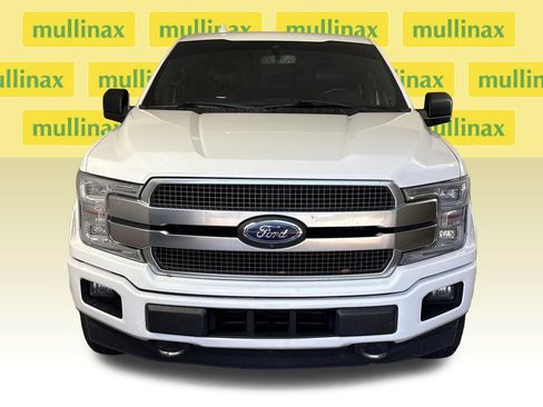 Used 2020 Ford F150 Platinum w/ Equipment Group 701A Luxury AWD/4WD image 15