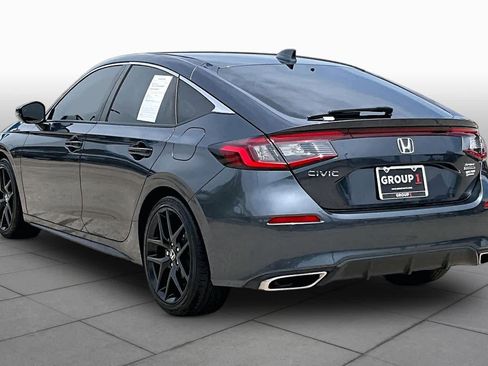 Certified 2023 Honda Civic Sport Touring image 12