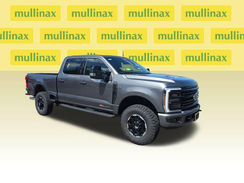 New 2026 Ford F250 Platinum w/ Tremor Off-Road Package AWD/4WD image 1
