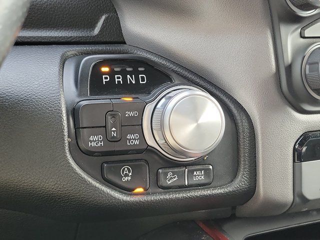 Used 2022 RAM 1500 Rebel w/ Rebel Level A Equipment Group AWD/4WD image 27