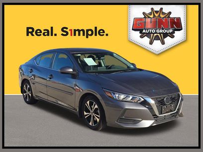 Used 2021 Nissan Sentra SV