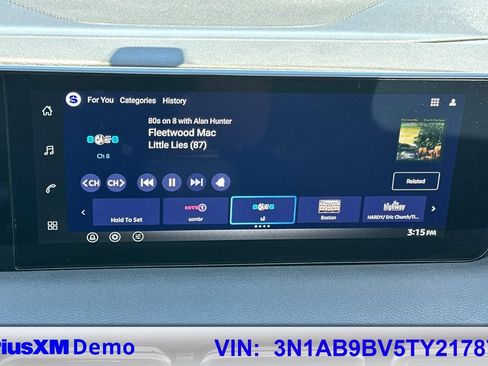 Used 2026 Nissan Sentra S w/ Floor Mat Package FWD image 38