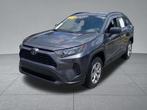 Used 2019 Toyota RAV4 LE w/ All Weather Liner Package AWD/4WD image 2