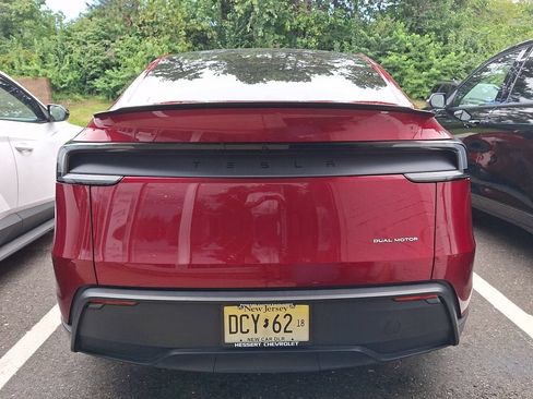 Used 2026 Tesla Model Y Long Range AWD/4WD image 6