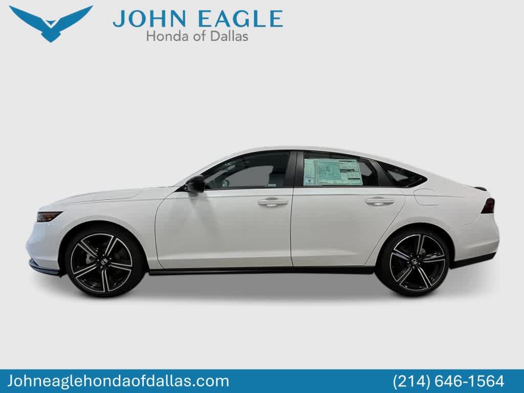 New 2026 Honda Accord Sport image 6