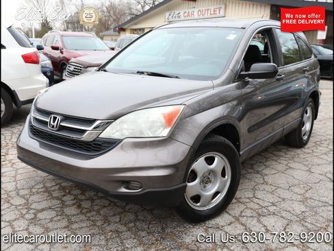 Used 2010 Honda CR-V LX image 1