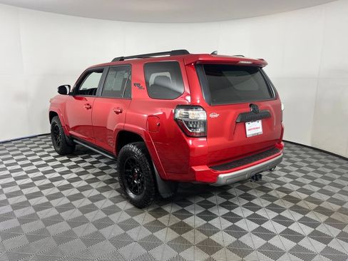 Used 2023 Toyota 4Runner TRD Off-Road Premium w/ Off Road Premium Plus Package AWD/4WD image 16
