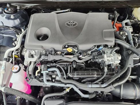 New 2026 Toyota Camry XSE FWD image 27
