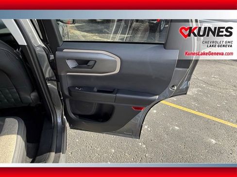 Used 2025 Ford Bronco Sport Big Bend AWD/4WD image 19