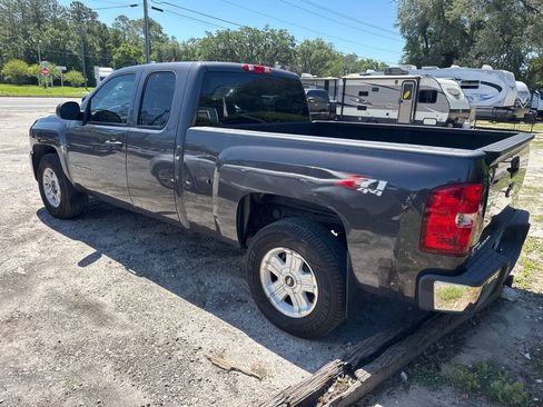 Used 2011 Chevrolet Silverado 1500 LT w/ All-Star Edition AWD/4WD image 6