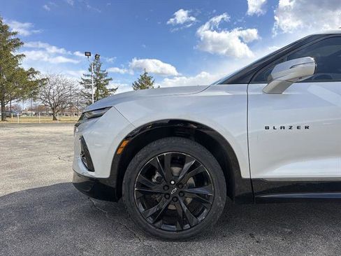 Used 2021 Chevrolet Blazer RS w/ Driver Confidence II Package image 40