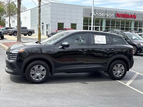 Certified 2025 Nissan Kicks S AWD/4WD image 7