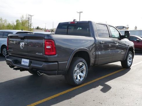 New 2026 RAM 1500 Big Horn AWD/4WD image 7