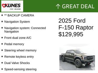 Used 2025 Ford F150 Raptor w/ Equipment Group 803A Raptor R video 2