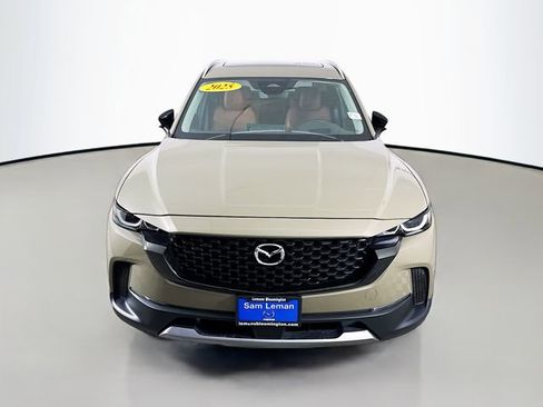 Used 2025 MAZDA CX-50 AWD 2.5 Turbo w/ Cargo Package image 2