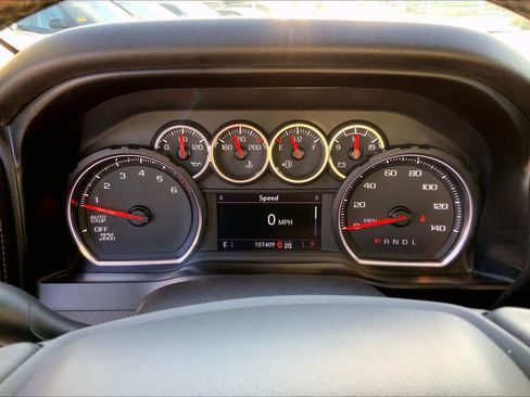 Used 2020 Chevrolet Silverado 1500 RST w/ All-Star Edition AWD/4WD image 25