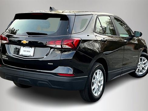 Certified 2024 Chevrolet Equinox LS image 6