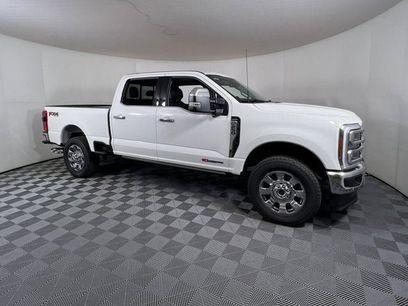 New 2026 Ford F250 Lariat w/ Lariat Ultimate Package