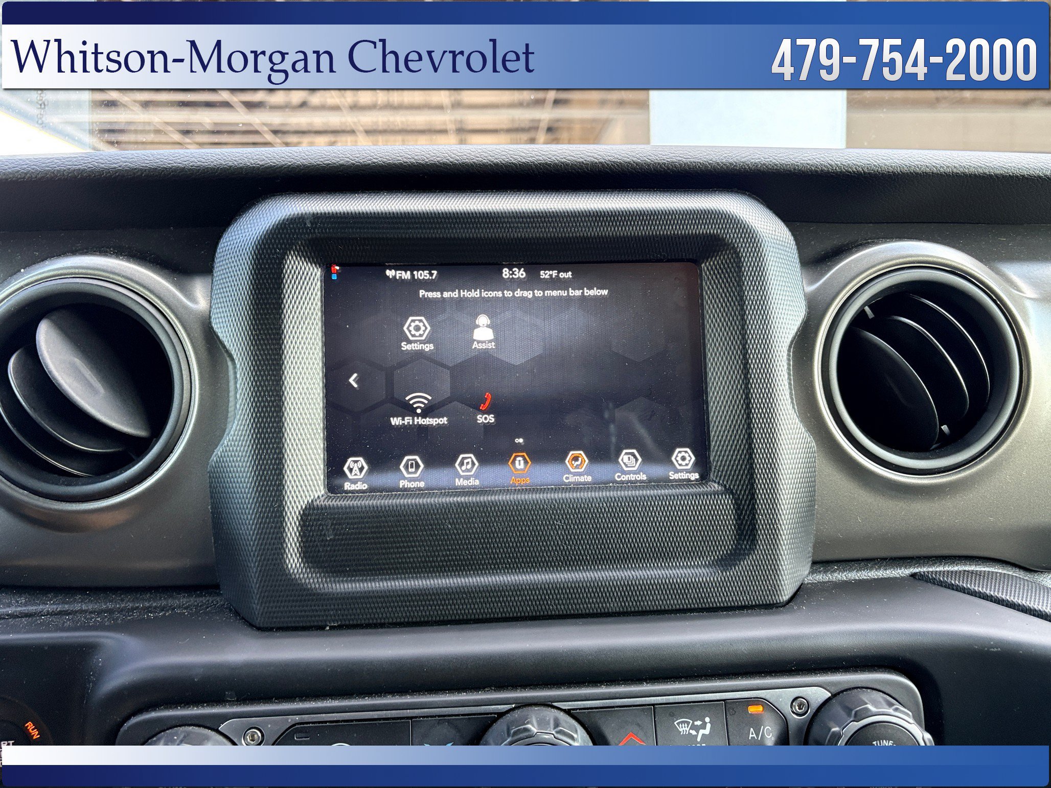 Used 2023 Jeep Gladiator Sport AWD/4WD image 26