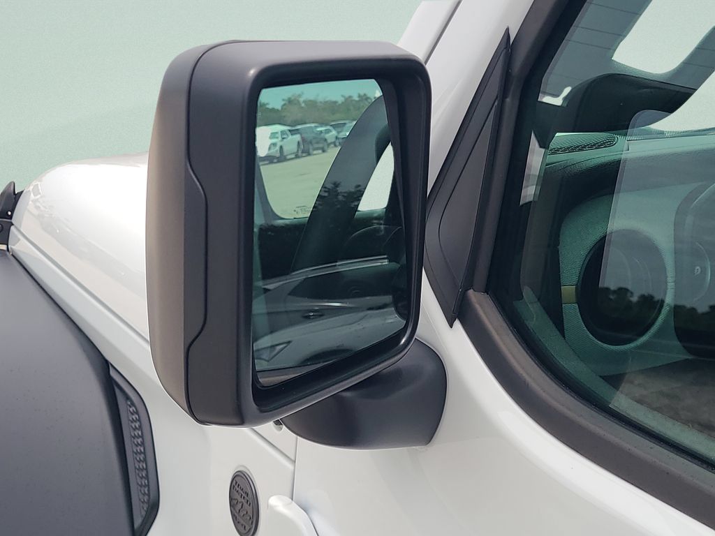Used 2026 Jeep Wrangler Sport AWD/4WD image 23