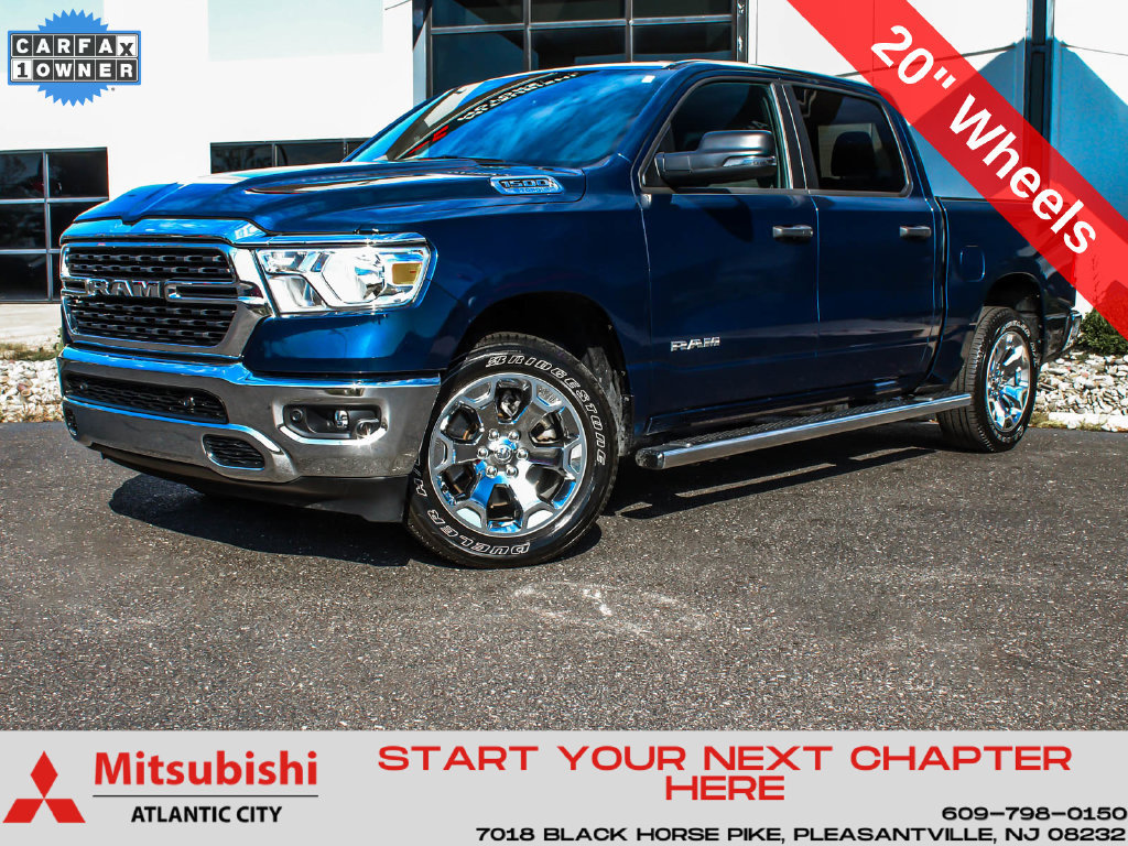 Used 2023 RAM 1500 Big Horn AWD/4WD image 1