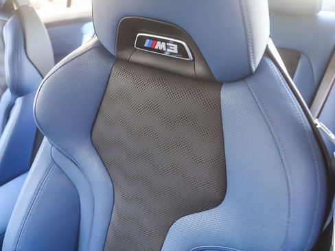 Used 2024 BMW M3 Competition w/ Executive Package image 22