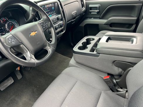 Used 2018 Chevrolet Silverado 1500 LT w/ All Star Edition image 12