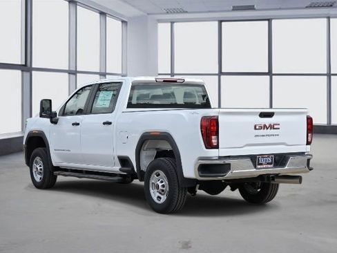 Used 2024 GMC Sierra 2500 Pro image 4