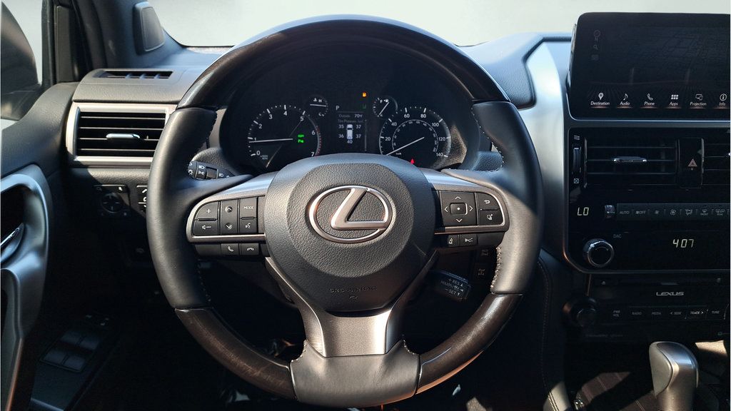 Used 2023 Lexus GX 460 Premium w/ Premium Package AWD/4WD image 30