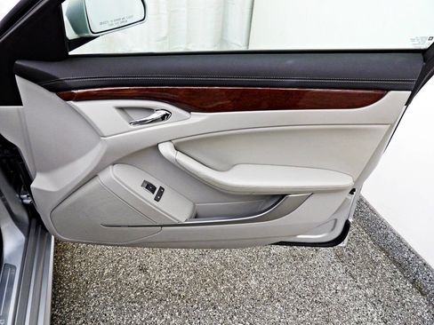 Used 2010 Cadillac CTS Performance w/ Performance Luxury Package image 11